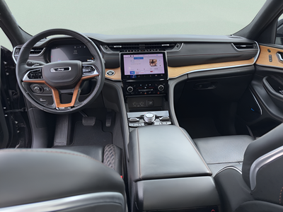 2021 Jeep Grand Cherokee L Summit