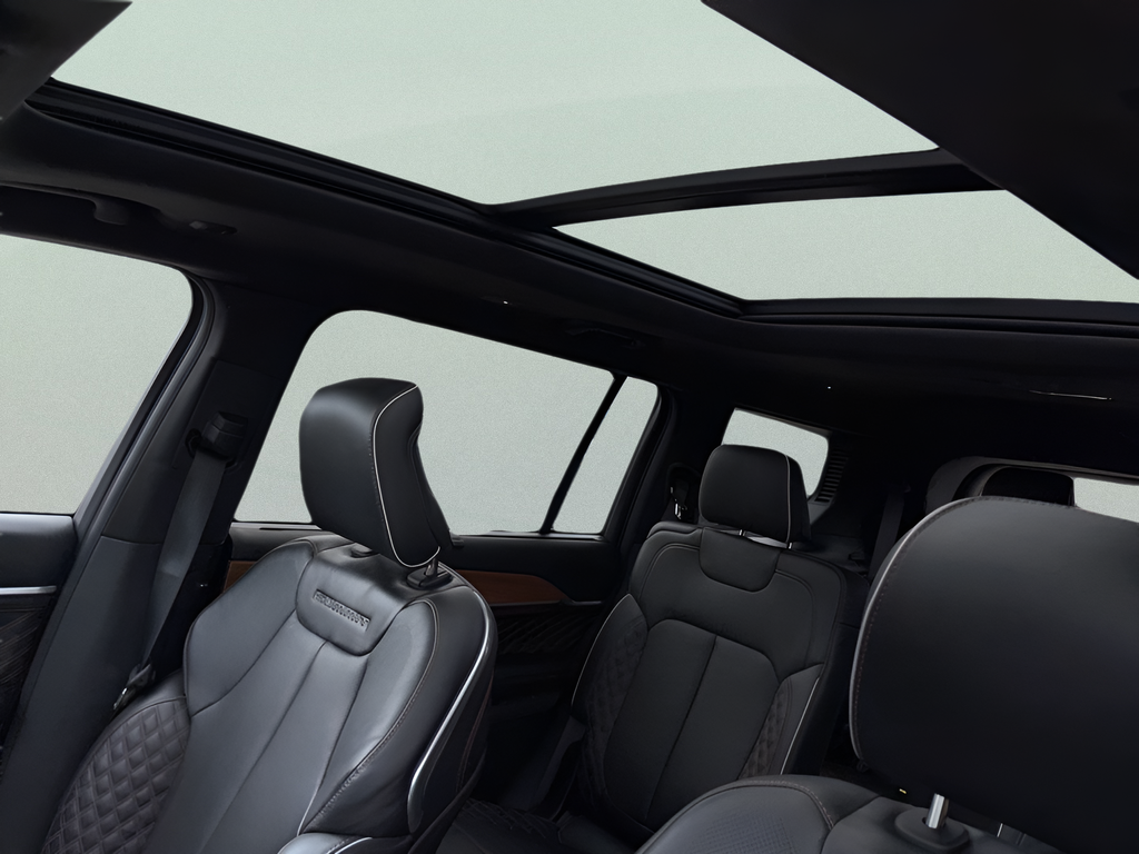 2021 Jeep Grand Cherokee L Summit