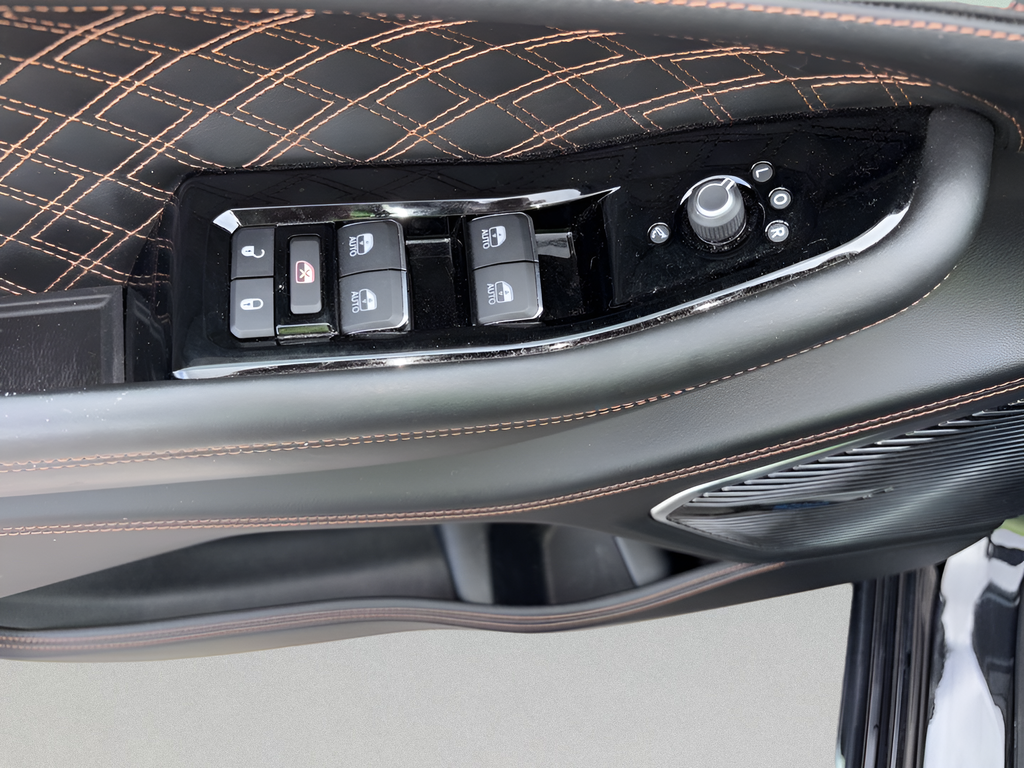 2021 Jeep Grand Cherokee L Summit