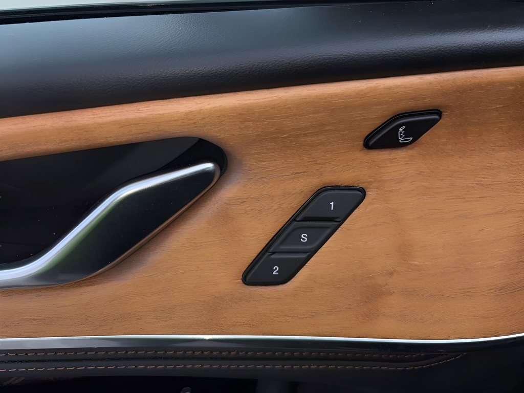 2021 Jeep Grand Cherokee L Summit