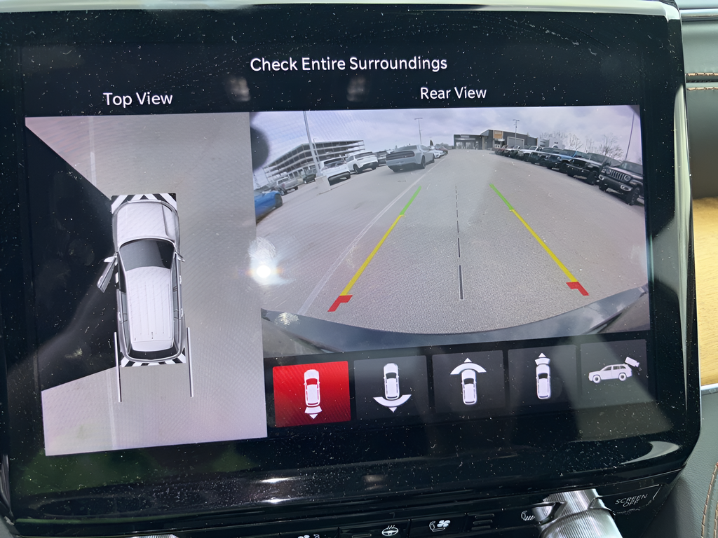 2021 Jeep Grand Cherokee L Summit