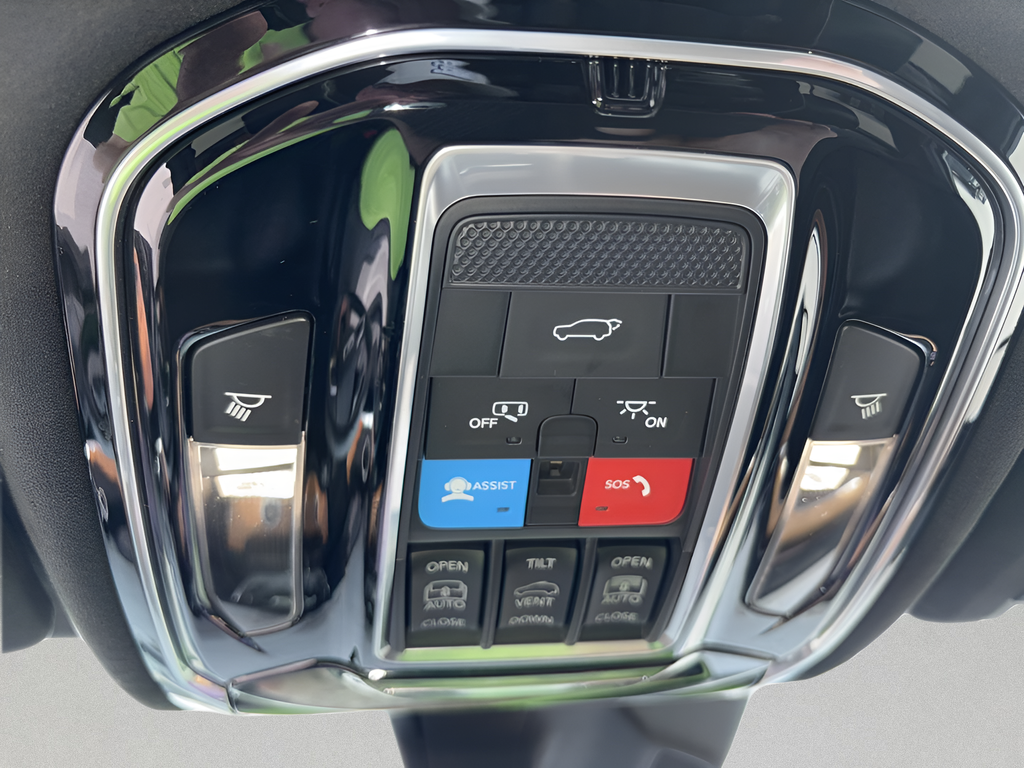 2021 Jeep Grand Cherokee L Summit