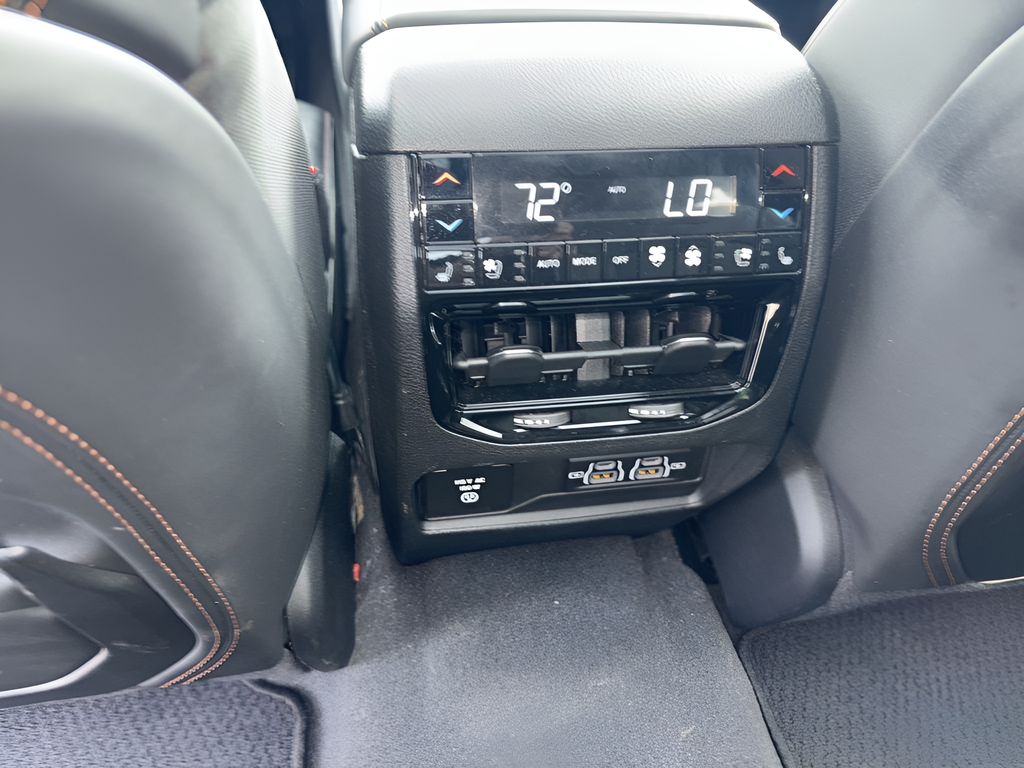 2021 Jeep Grand Cherokee L Summit