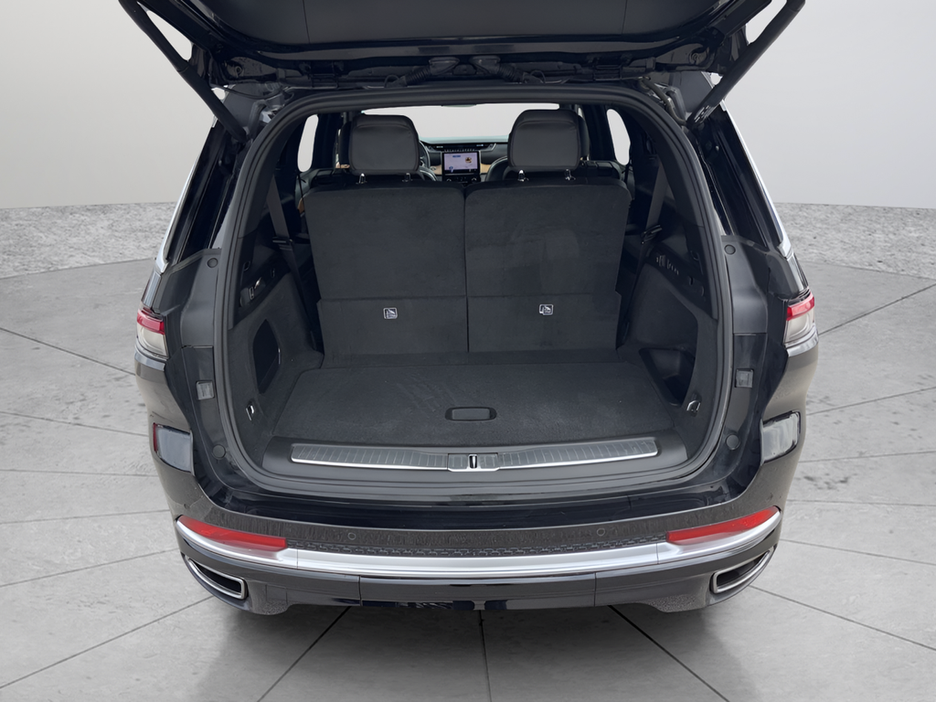 2021 Jeep Grand Cherokee L Summit