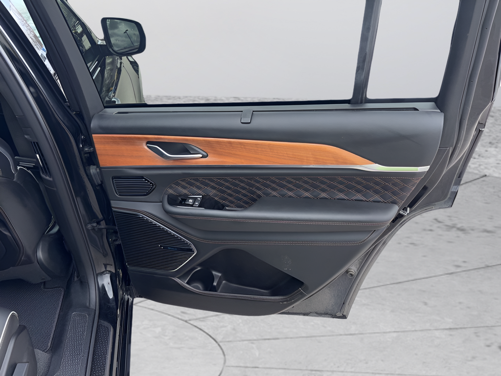 2021 Jeep Grand Cherokee L Summit