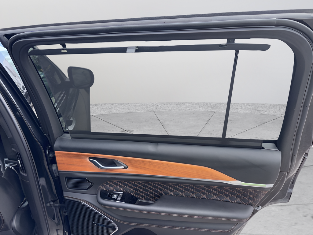 2021 Jeep Grand Cherokee L Summit