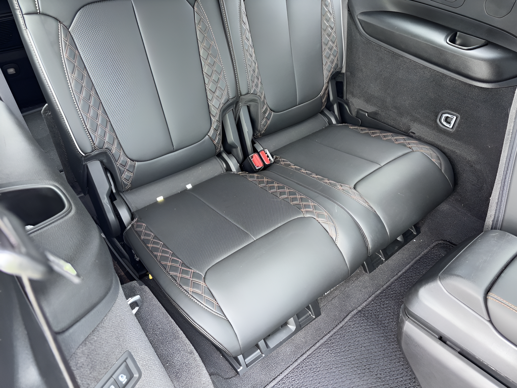 2021 Jeep Grand Cherokee L Summit