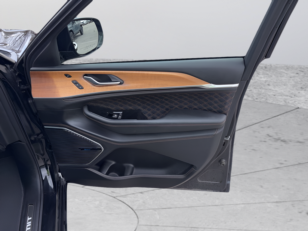 2021 Jeep Grand Cherokee L Summit