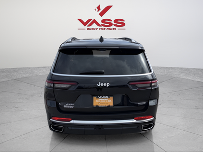 2021 Jeep Grand Cherokee L Summit