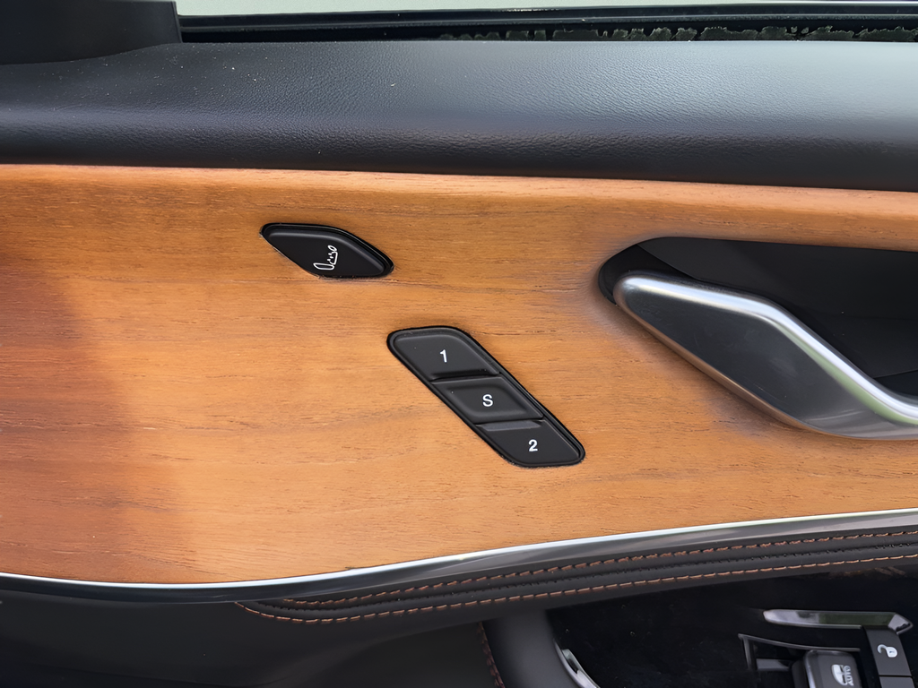 2021 Jeep Grand Cherokee L Summit