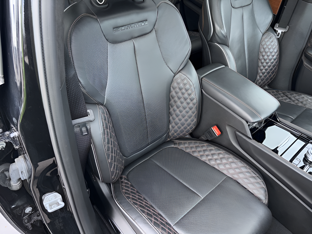 2021 Jeep Grand Cherokee L Summit