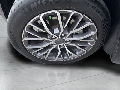 2021 Jeep Grand Cherokee L Summit