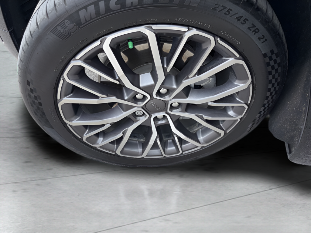 2021 Jeep Grand Cherokee L Summit