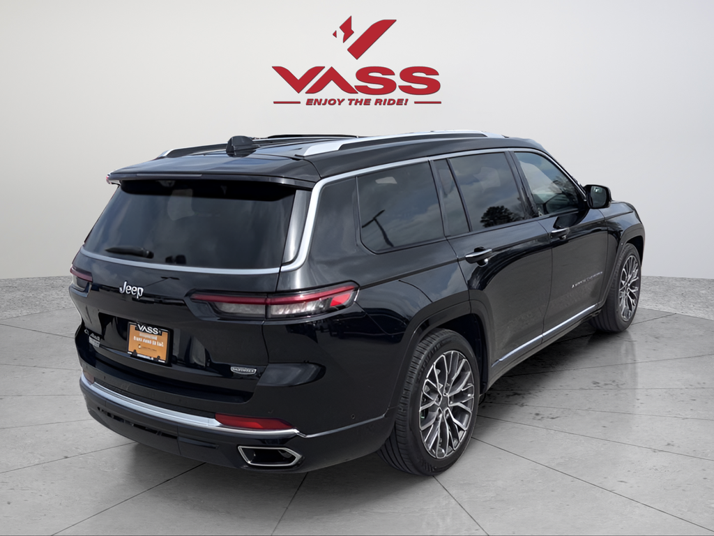 2021 Jeep Grand Cherokee L Summit