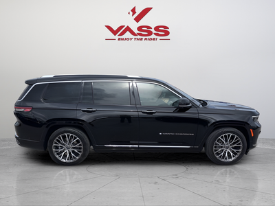 2021 Jeep Grand Cherokee L Summit