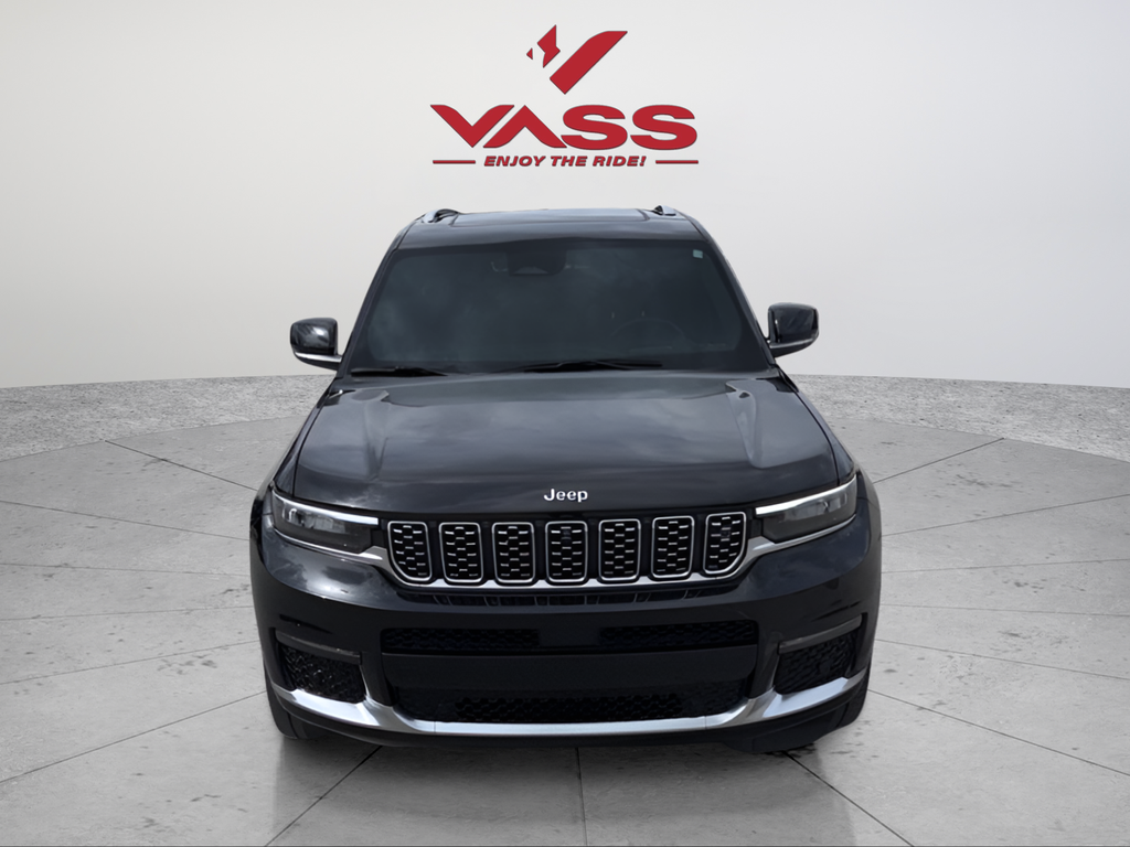 2021 Jeep Grand Cherokee L Summit