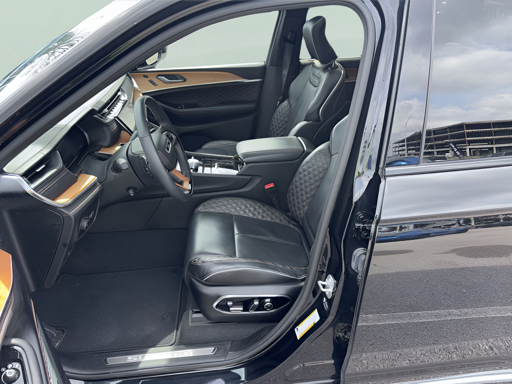 2021 Jeep Grand Cherokee L Summit