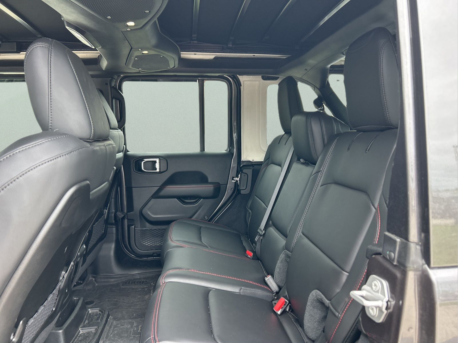 2025 Jeep Wrangler Rubicon X