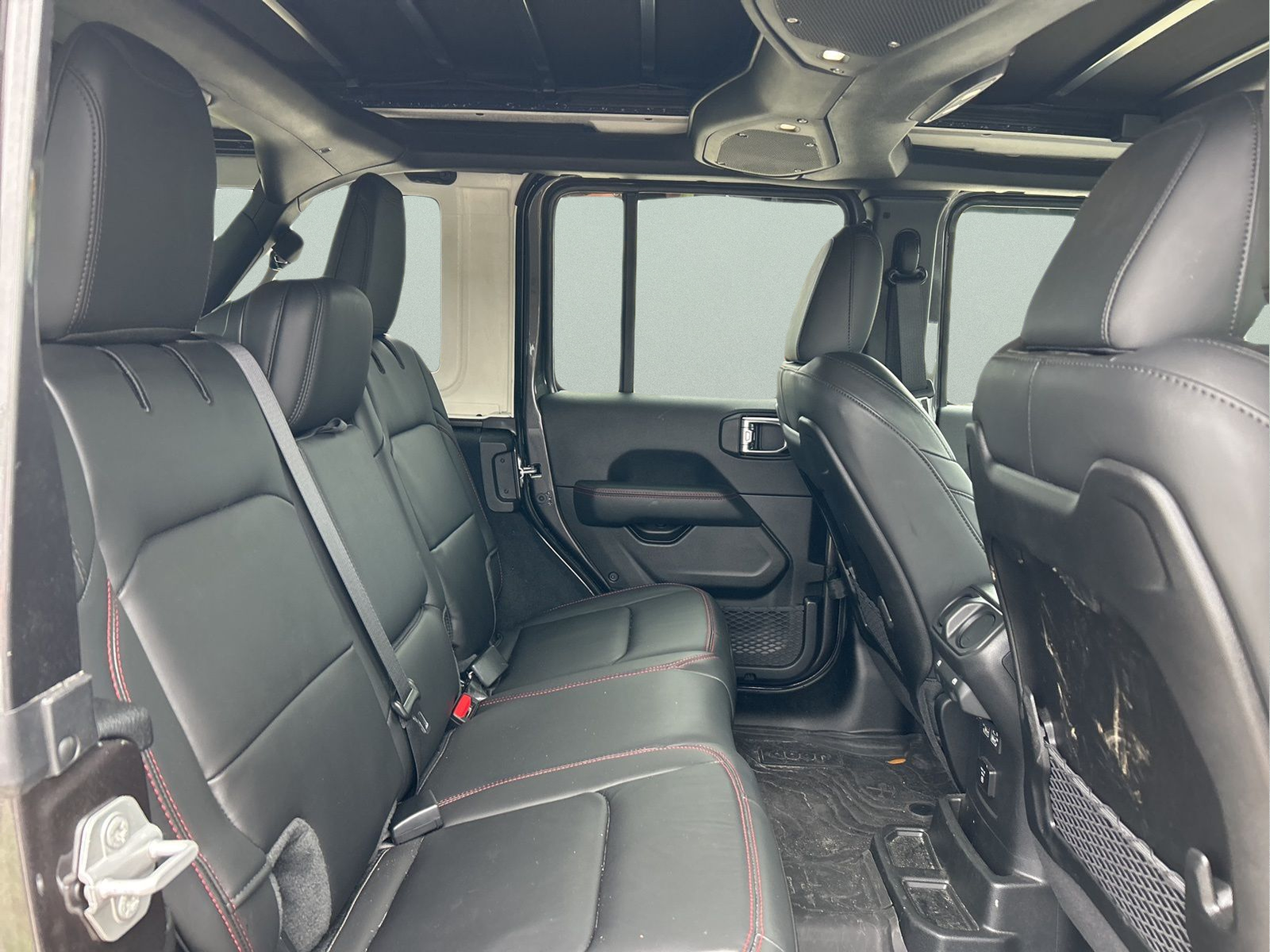 2025 Jeep Wrangler Rubicon X