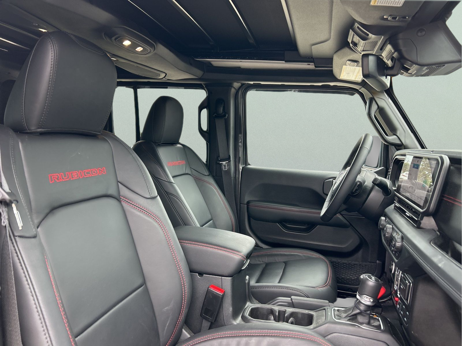 2025 Jeep Wrangler Rubicon X