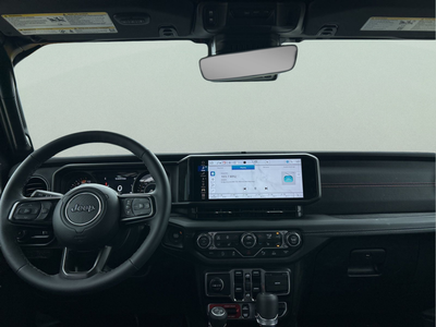 2025 Jeep Wrangler Rubicon X