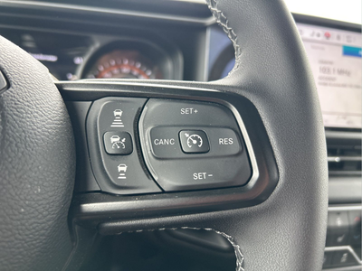 2025 Jeep Wrangler Rubicon X