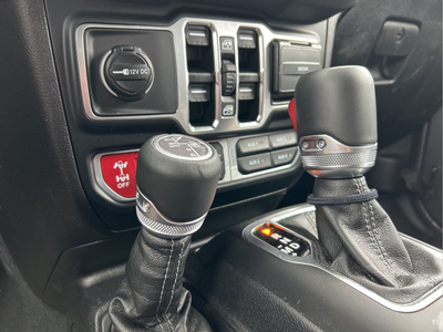 2025 Jeep Wrangler Rubicon X