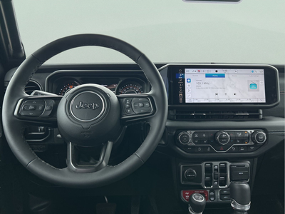 2025 Jeep Wrangler Rubicon X