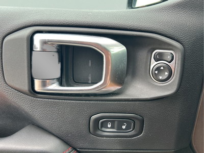 2025 Jeep Wrangler Rubicon X