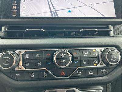 2025 Jeep Wrangler Rubicon X