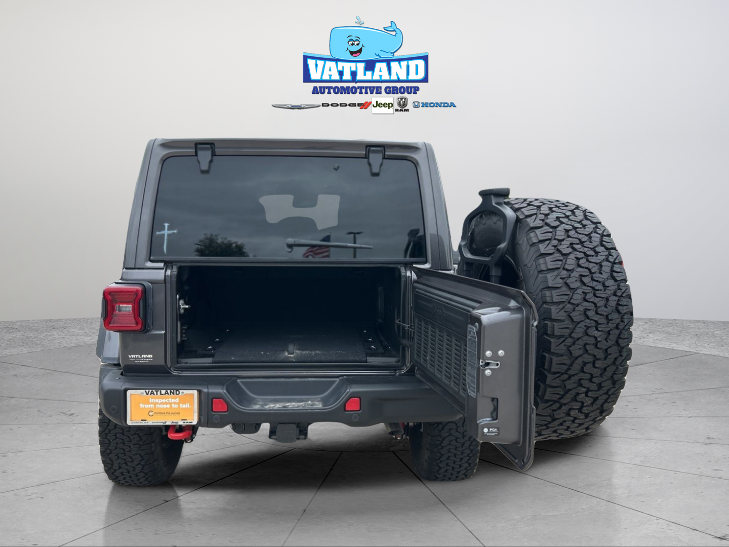 2025 Jeep Wrangler Rubicon X