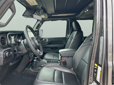 2025 Jeep Wrangler Rubicon X