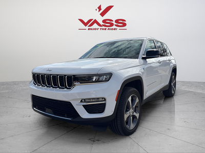 2024 Jeep Grand Cherokee 4xe