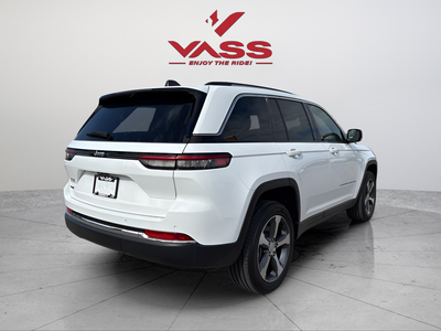 2024 Jeep Grand Cherokee 4xe