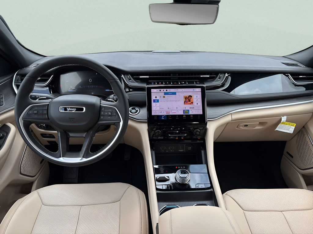 2024 Jeep Grand Cherokee 4xe