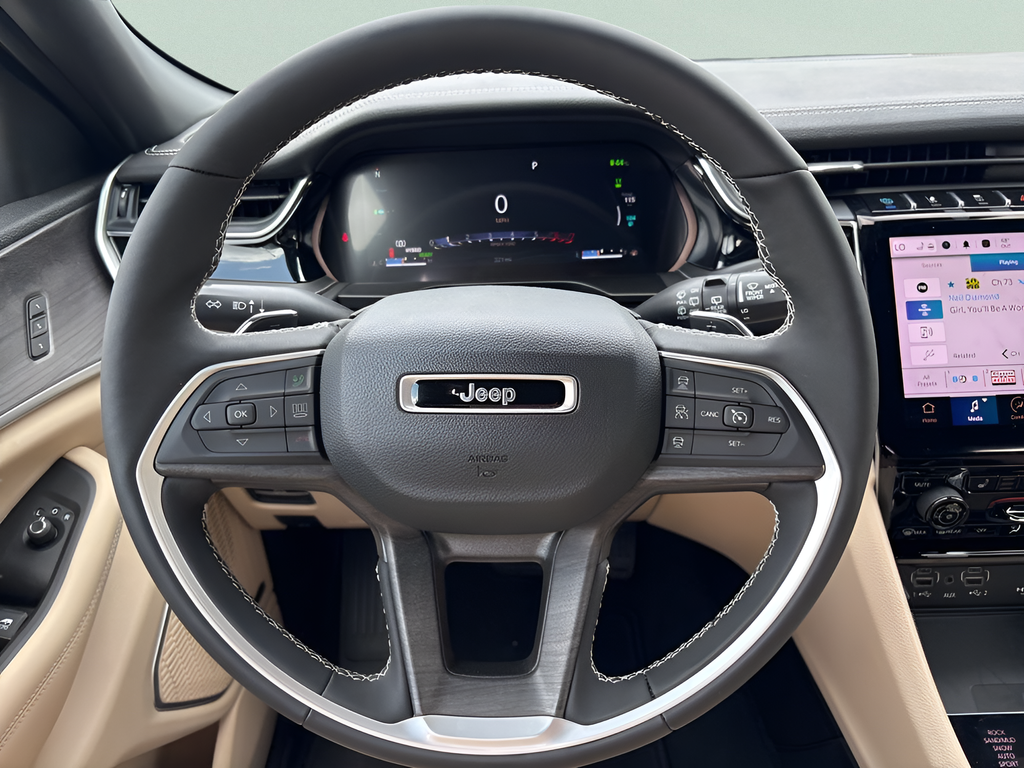 2024 Jeep Grand Cherokee 4xe