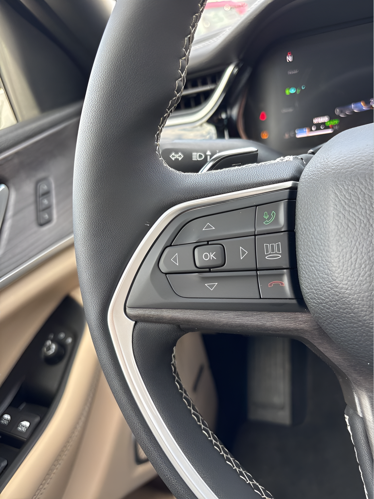 2024 Jeep Grand Cherokee 4xe