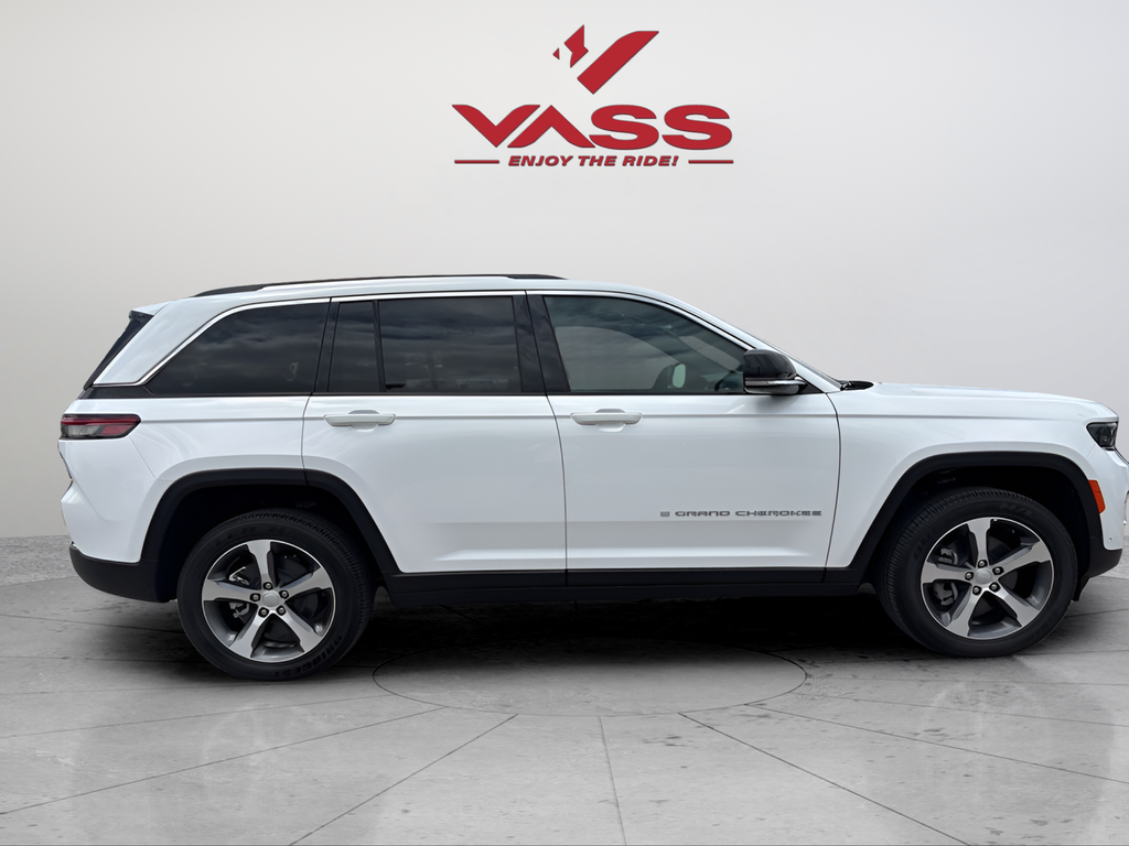 2024 Jeep Grand Cherokee 4xe