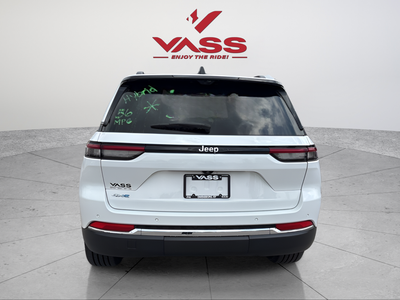 2024 Jeep Grand Cherokee 4xe