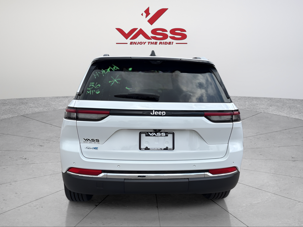 2024 Jeep Grand Cherokee 4xe