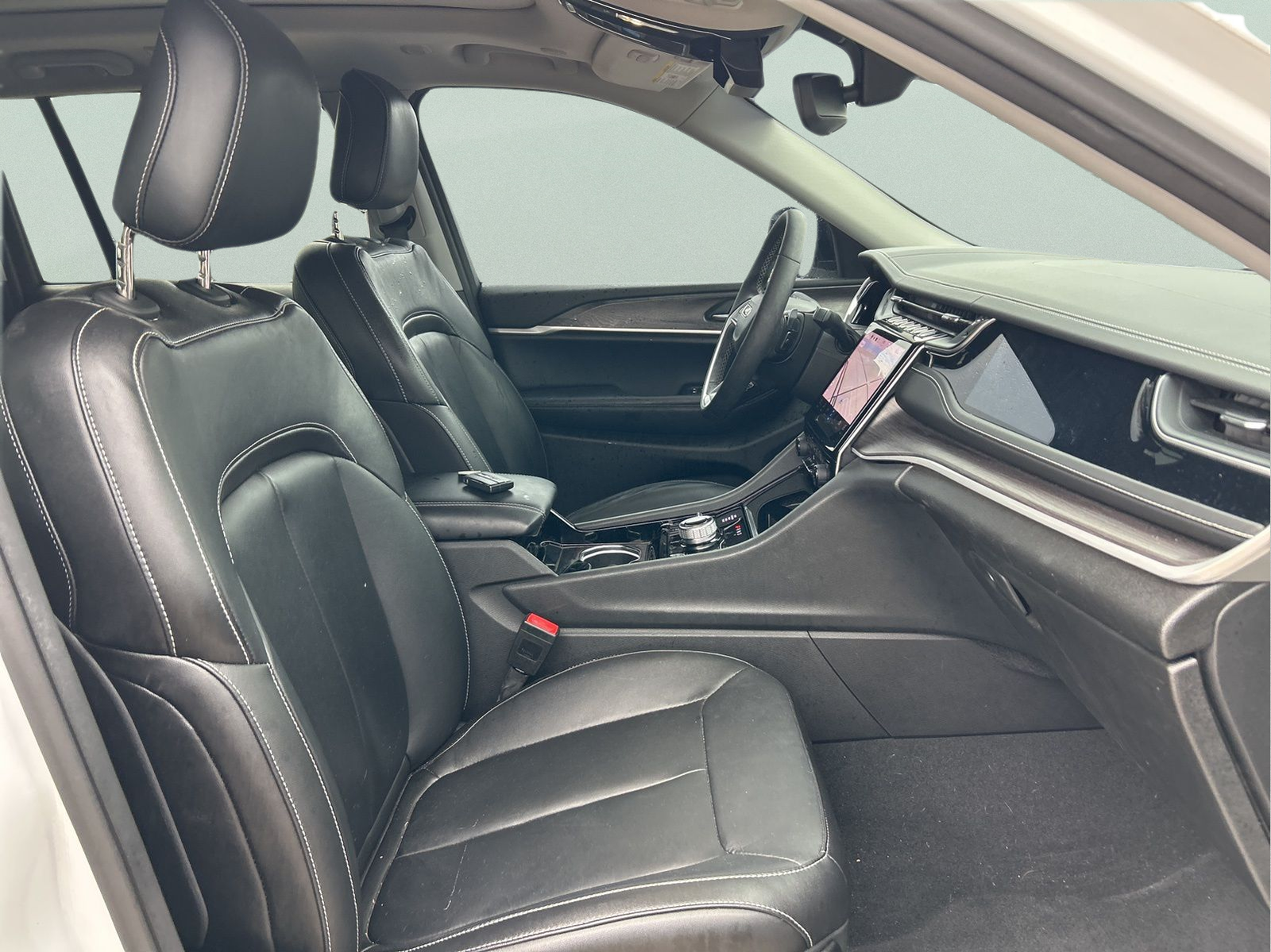 2022 Jeep Grand Cherokee 4xe