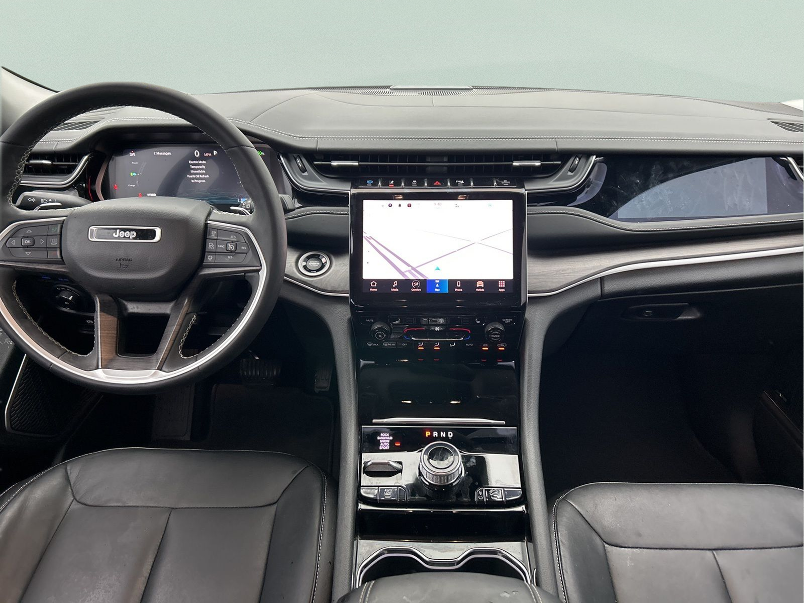 2022 Jeep Grand Cherokee 4xe