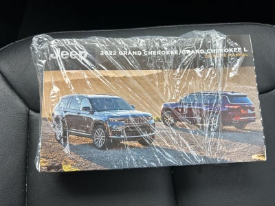 2022 Jeep Grand Cherokee 4xe