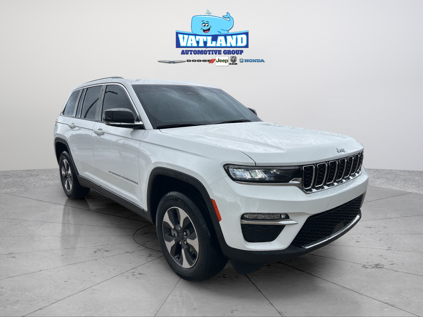 2022 Jeep Grand Cherokee 4xe