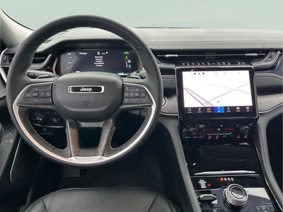 2022 Jeep Grand Cherokee 4xe