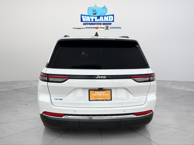 2022 Jeep Grand Cherokee 4xe