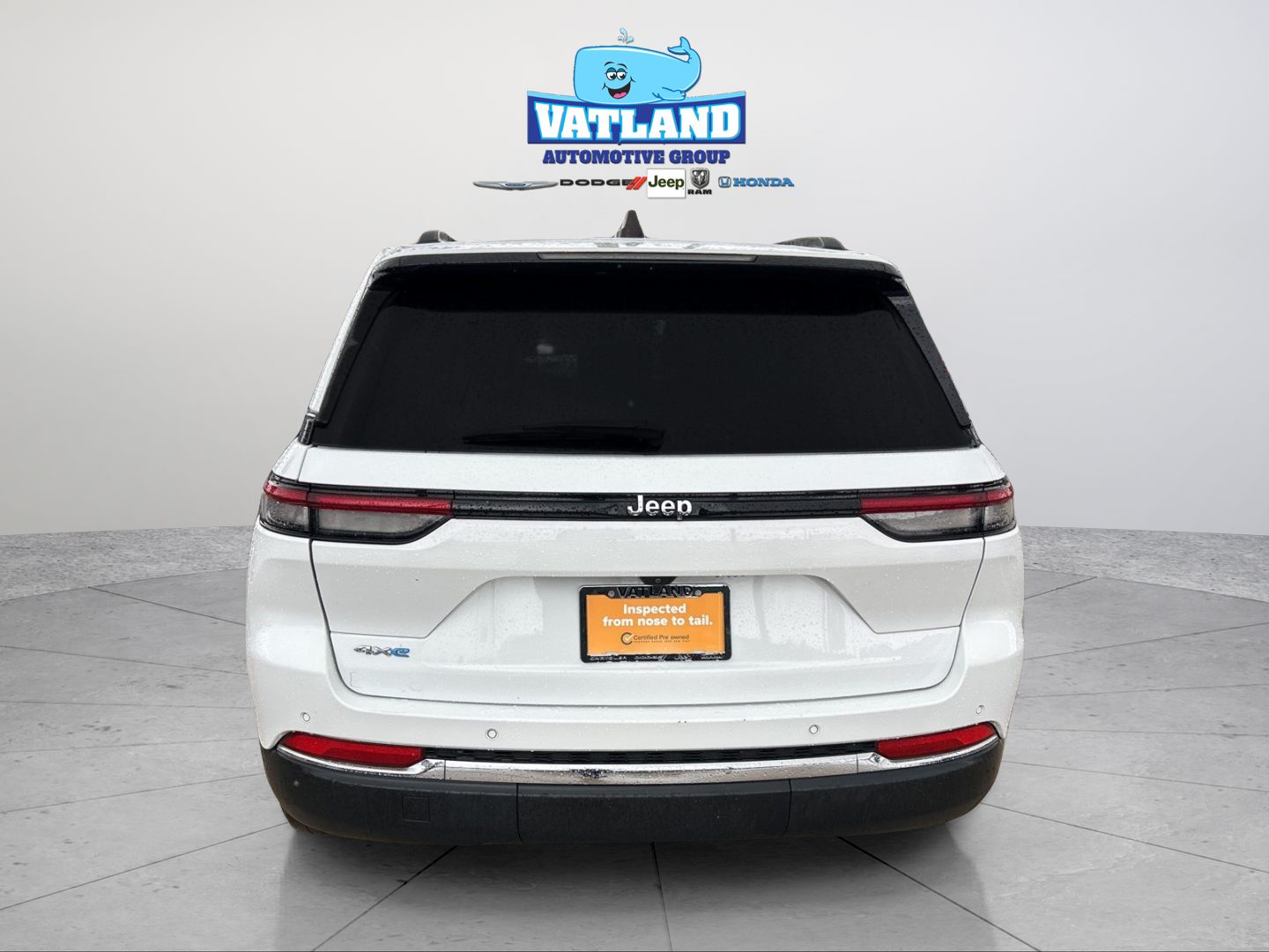 2022 Jeep Grand Cherokee 4xe