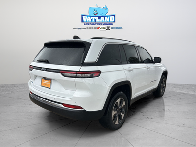 2022 Jeep Grand Cherokee 4xe