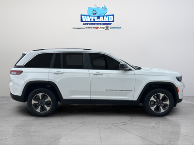 2022 Jeep Grand Cherokee 4xe