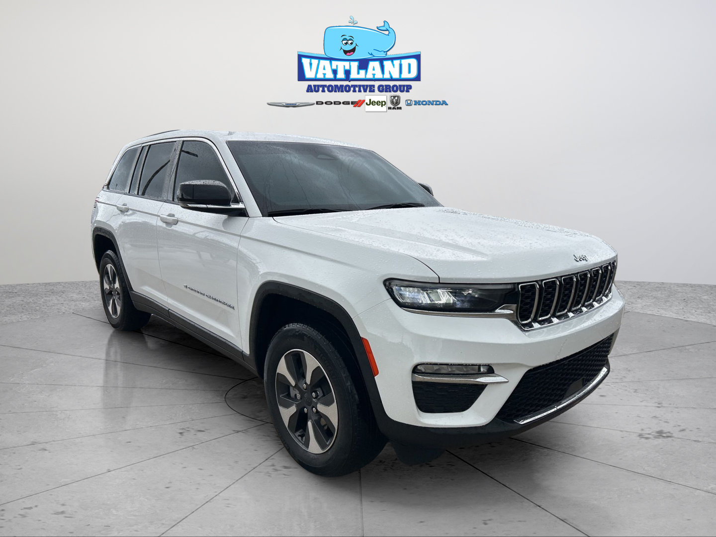 2022 Jeep Grand Cherokee 4xe